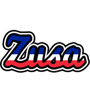 Zusa france logo
