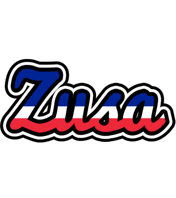 Zusa france logo