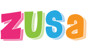 Zusa friday logo