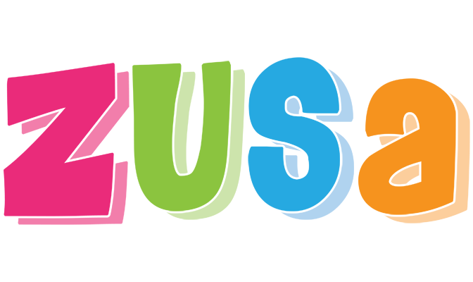 Zusa friday logo
