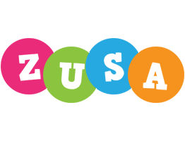 Zusa friends logo