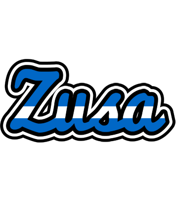 Zusa greece logo