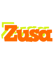 Zusa healthy logo