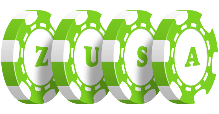 Zusa holdem logo
