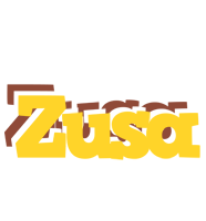 Zusa hotcup logo
