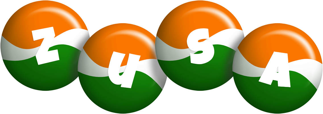 Zusa india logo