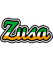 Zusa ireland logo