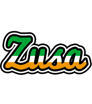 Zusa ireland logo