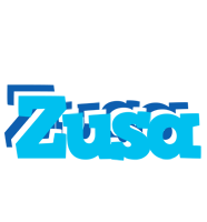 Zusa jacuzzi logo