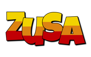 Zusa jungle logo