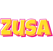 Zusa kaboom logo