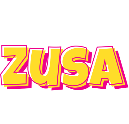 Zusa kaboom logo