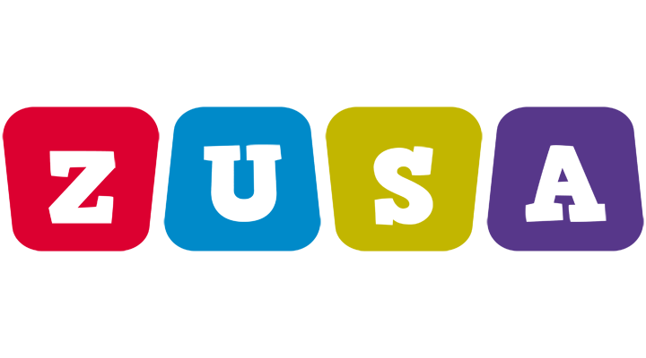 Zusa kiddo logo
