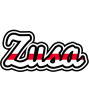 Zusa kingdom logo