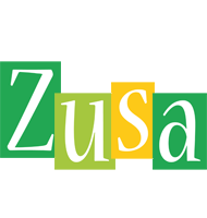 Zusa lemonade logo