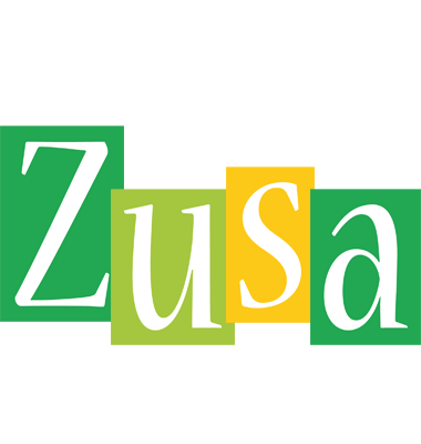 Zusa lemonade logo