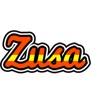 Zusa madrid logo