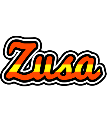 Zusa madrid logo