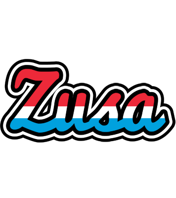 Zusa norway logo
