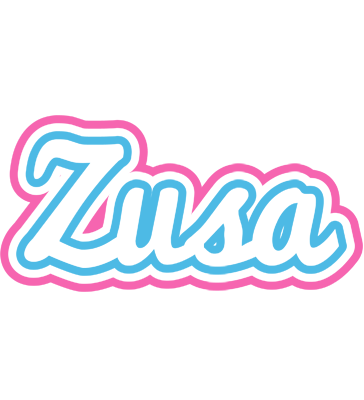 Zusa outdoors logo
