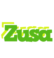 Zusa picnic logo