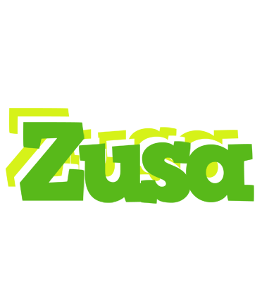 Zusa picnic logo