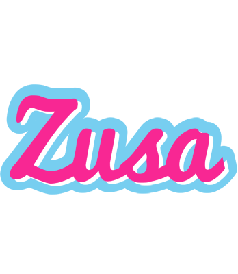 Zusa popstar logo