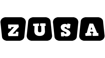 Zusa racing logo