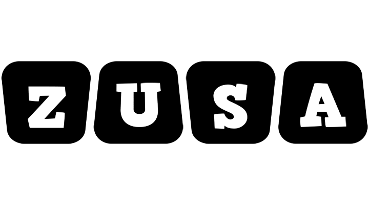 Zusa racing logo