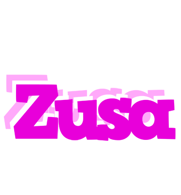 Zusa rumba logo