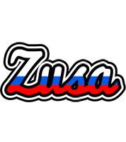 Zusa russia logo