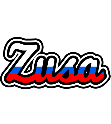 Zusa russia logo
