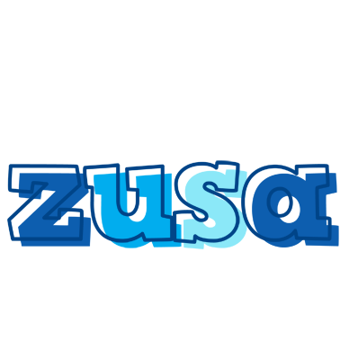 Zusa sailor logo