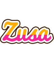Zusa smoothie logo