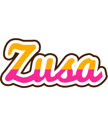 Zusa smoothie logo