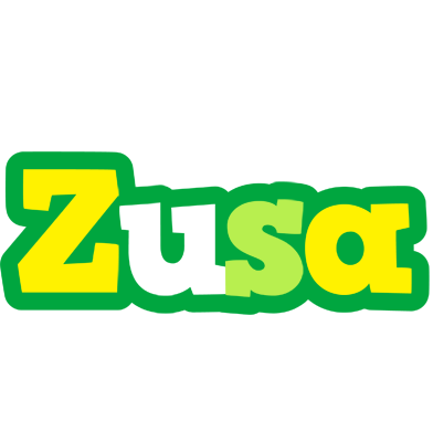 Zusa soccer logo