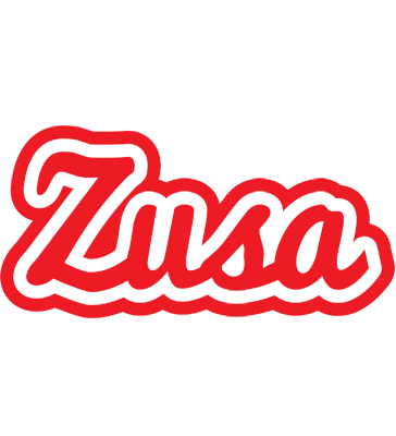 Zusa sunshine logo