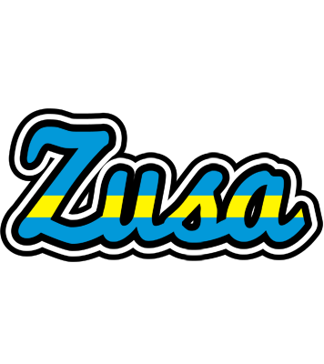 Zusa sweden logo