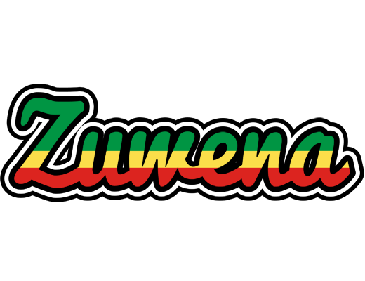 Zuwena african logo