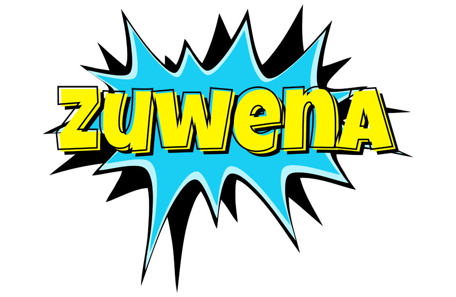 Zuwena amazing logo