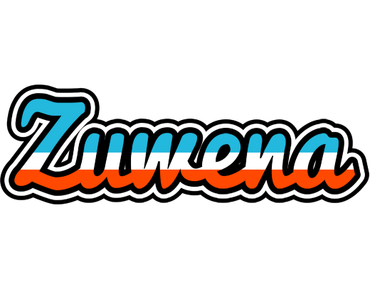 Zuwena america logo