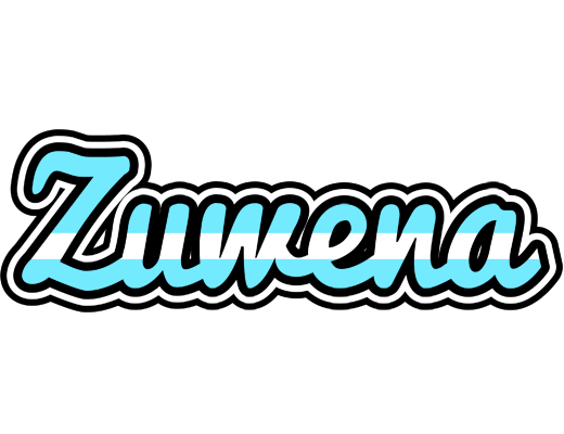 Zuwena argentine logo