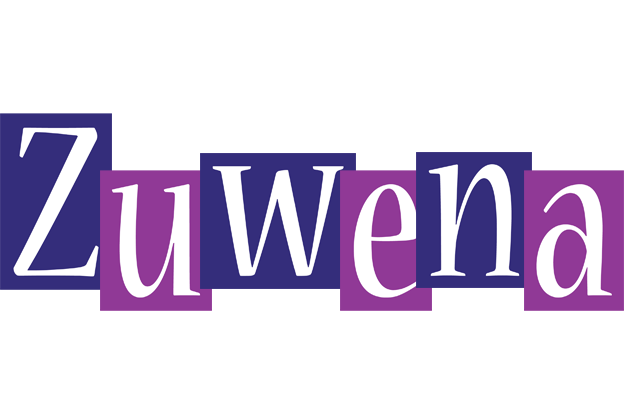 Zuwena autumn logo