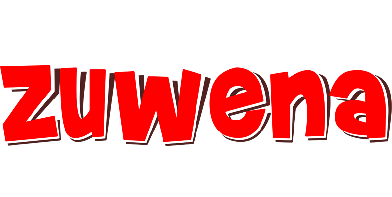 Zuwena basket logo