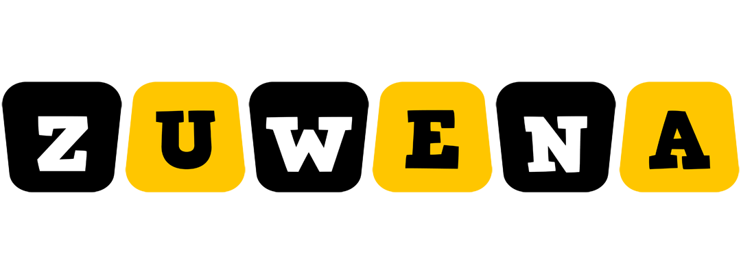 Zuwena boots logo