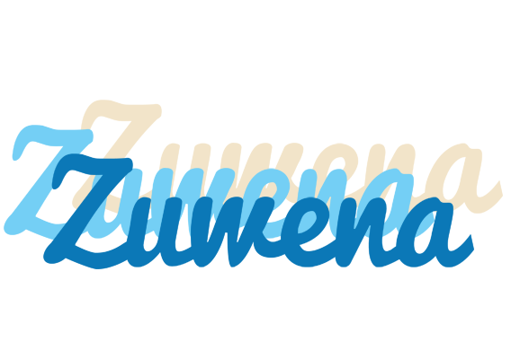 Zuwena breeze logo