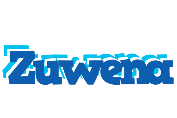 Zuwena business logo