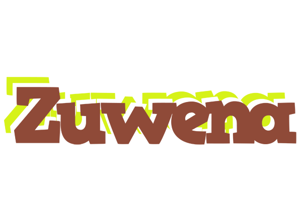 Zuwena caffeebar logo
