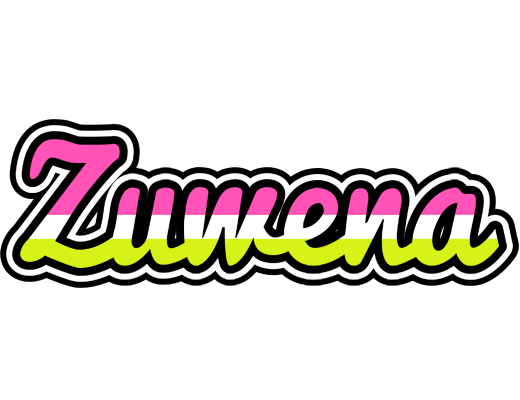 Zuwena candies logo