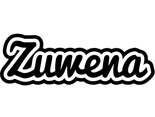 Zuwena chess logo